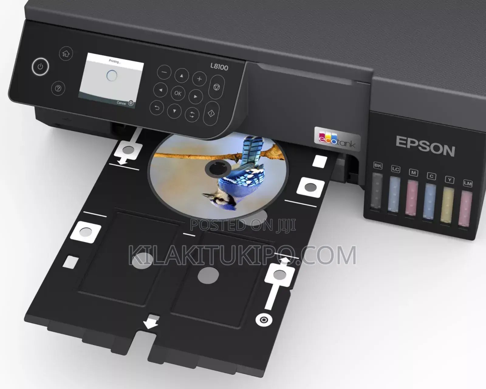 *Epson L8100 All in Printer*
