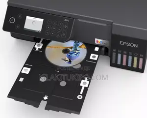*Epson L8100 All in Printer*