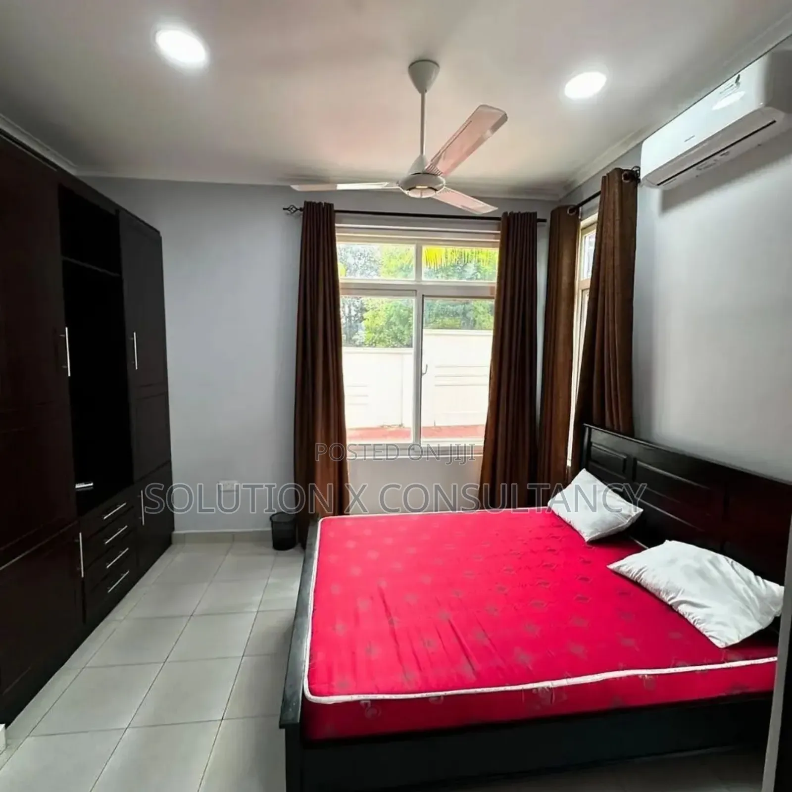 Furnished 2bdrm Apartment in Kunduchi for rent
