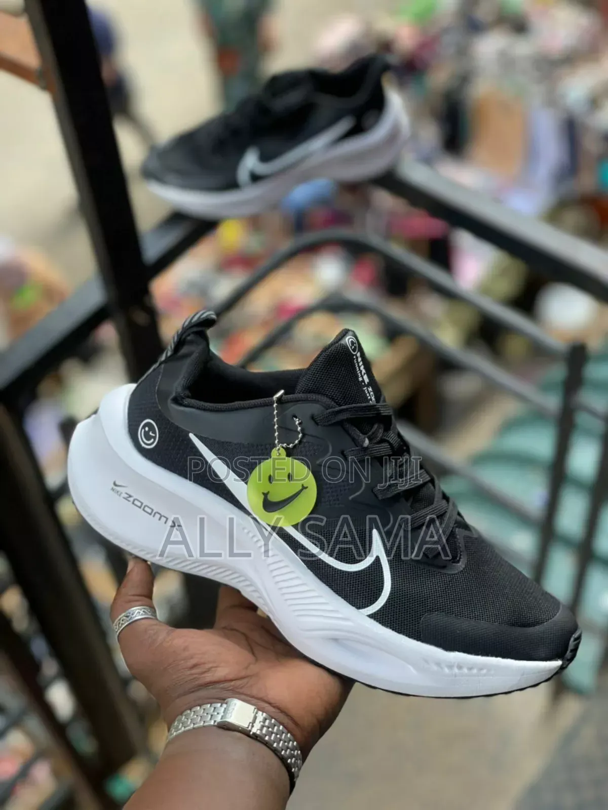 Mens Sneakers Airnike Zoomx