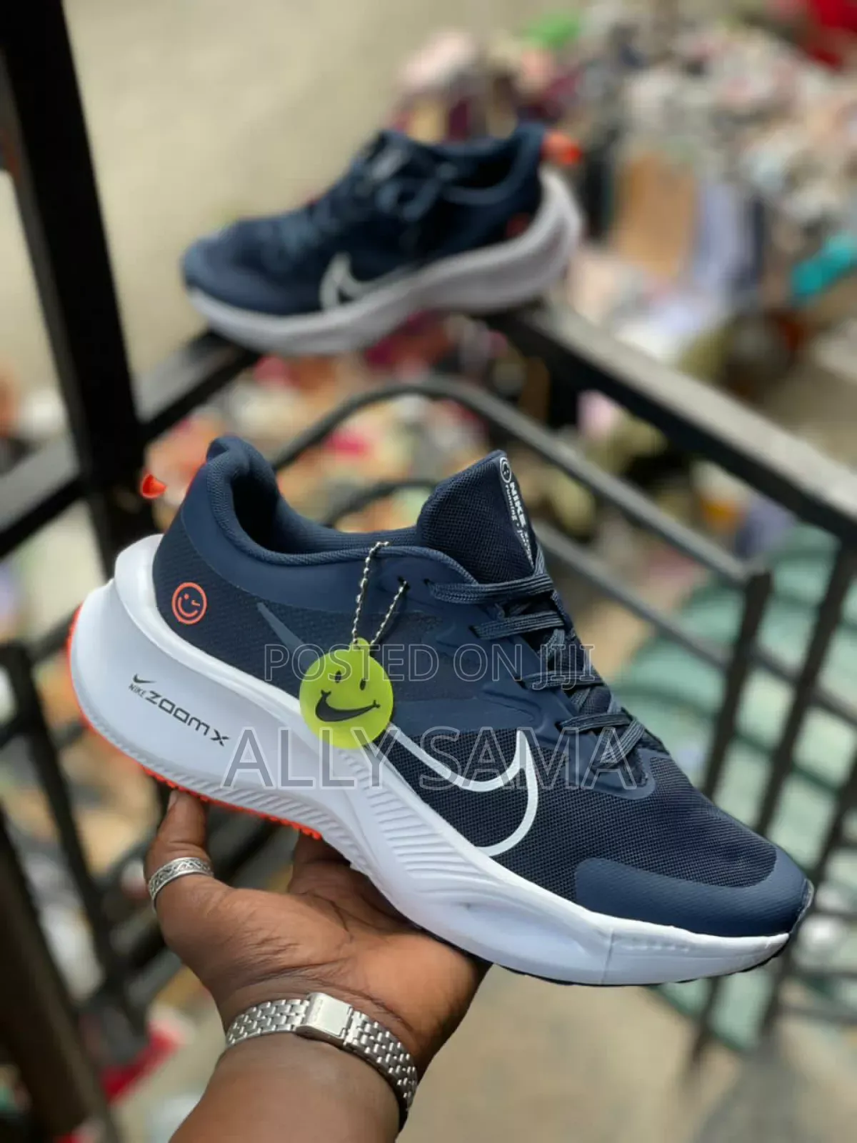 Mens Sneakers Airnike Zoomx