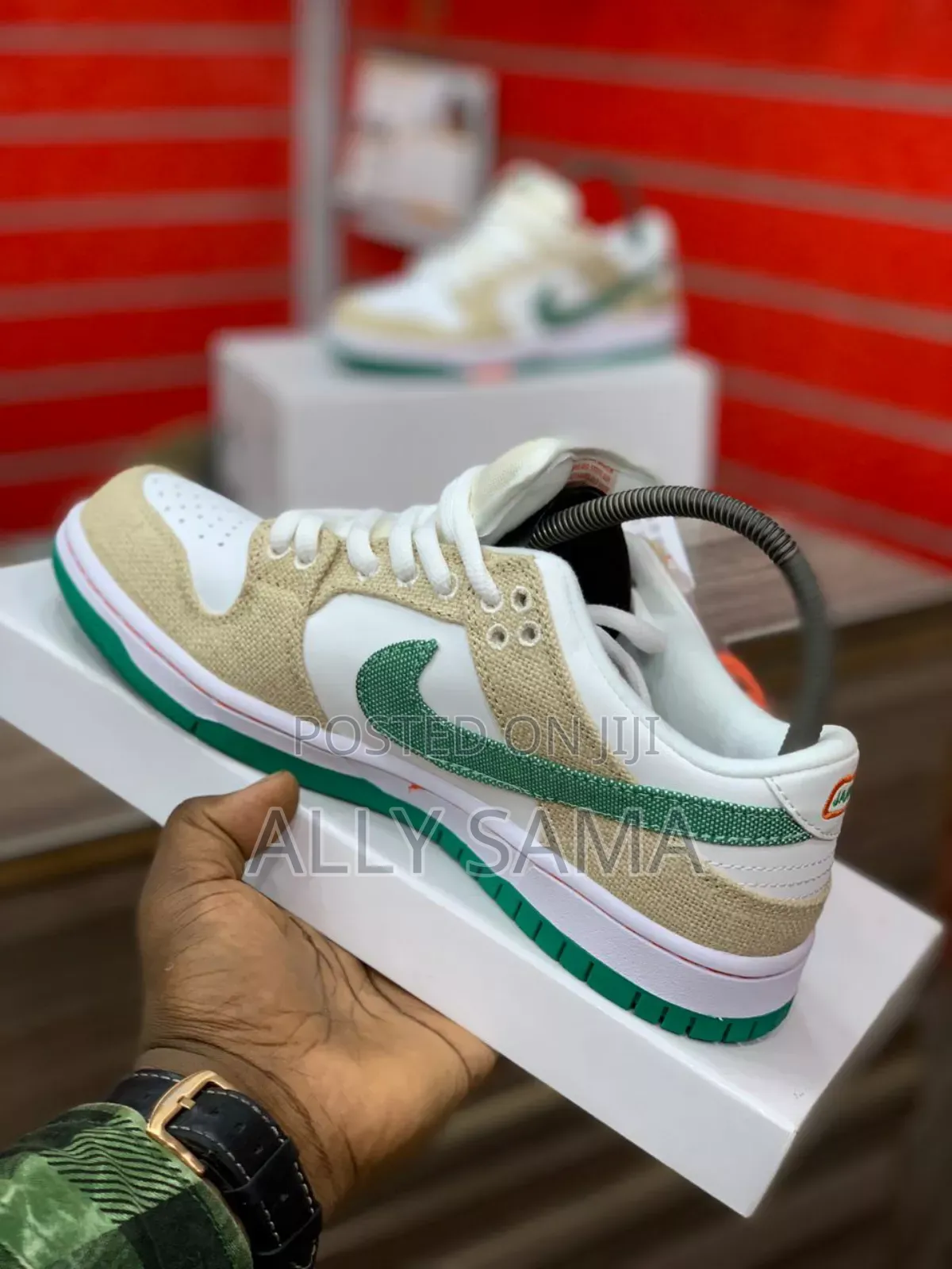 Mens Sneakers Nike Airforce