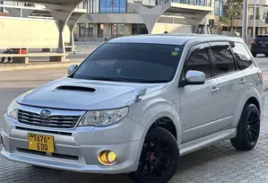 Photo - Subaru Forester 2008 Silver