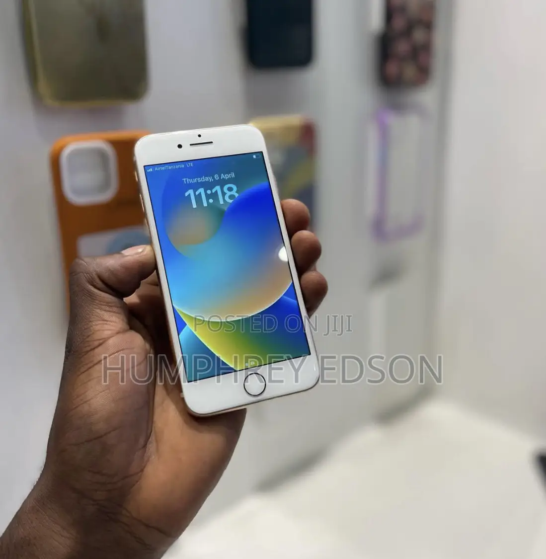 Apple iPhone 8 64 GB Gold