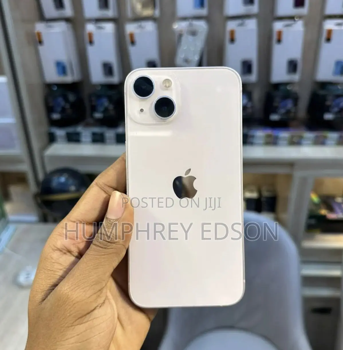 Apple iPhone 13 128 GB Pink