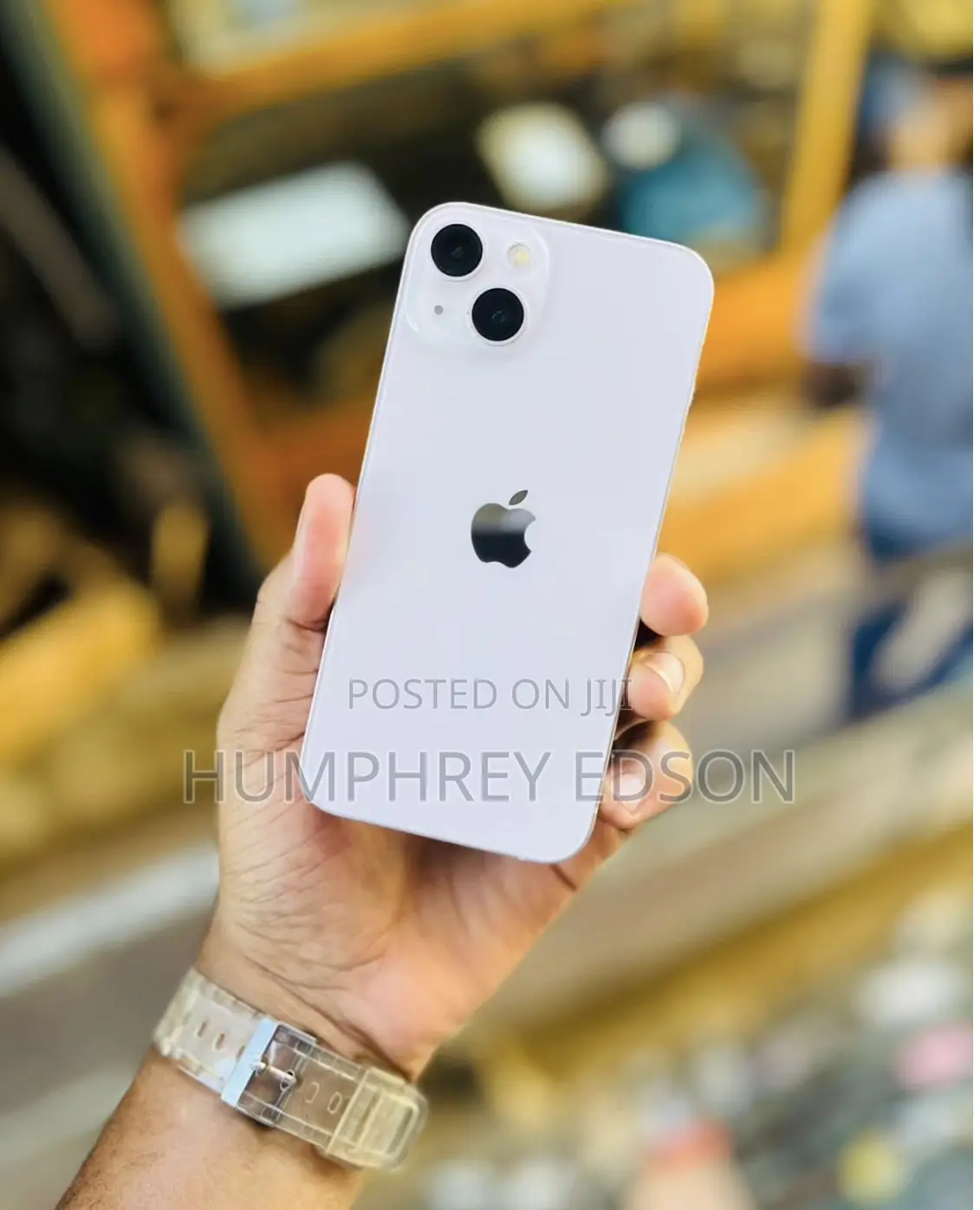 Apple iPhone 13 128 GB Pink