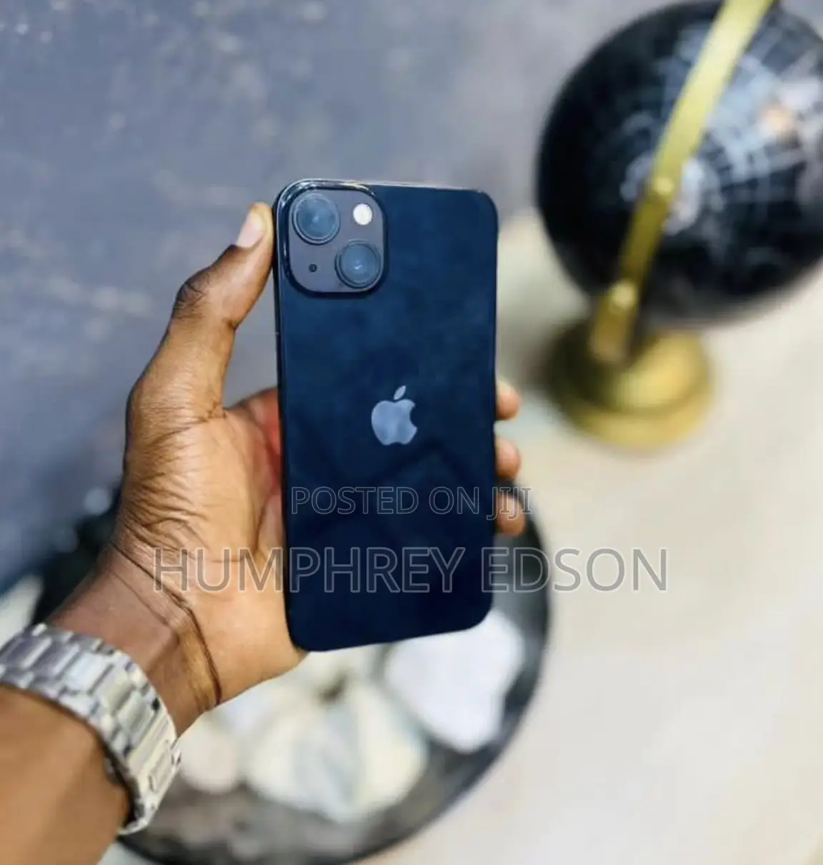New Apple iPhone 13 128 GB Black