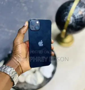 New Apple iPhone 13 128 GB Black