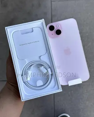 New Apple iPhone 13 128 GB Pink