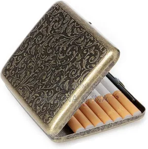 Cigarette Case Portable