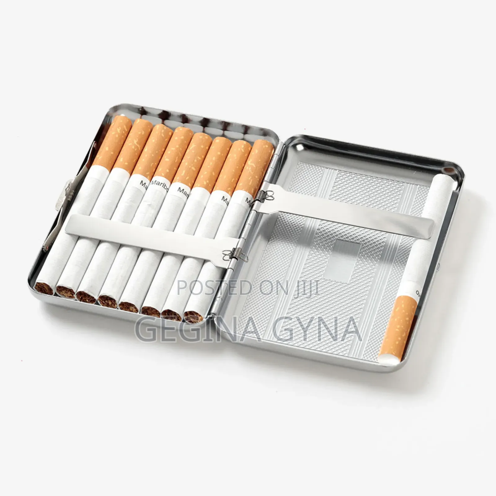Cigarette Case Portable
