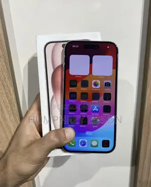 New Apple iPhone 15 128 GB Pink