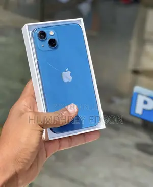New Apple iPhone 13 256 GB Blue