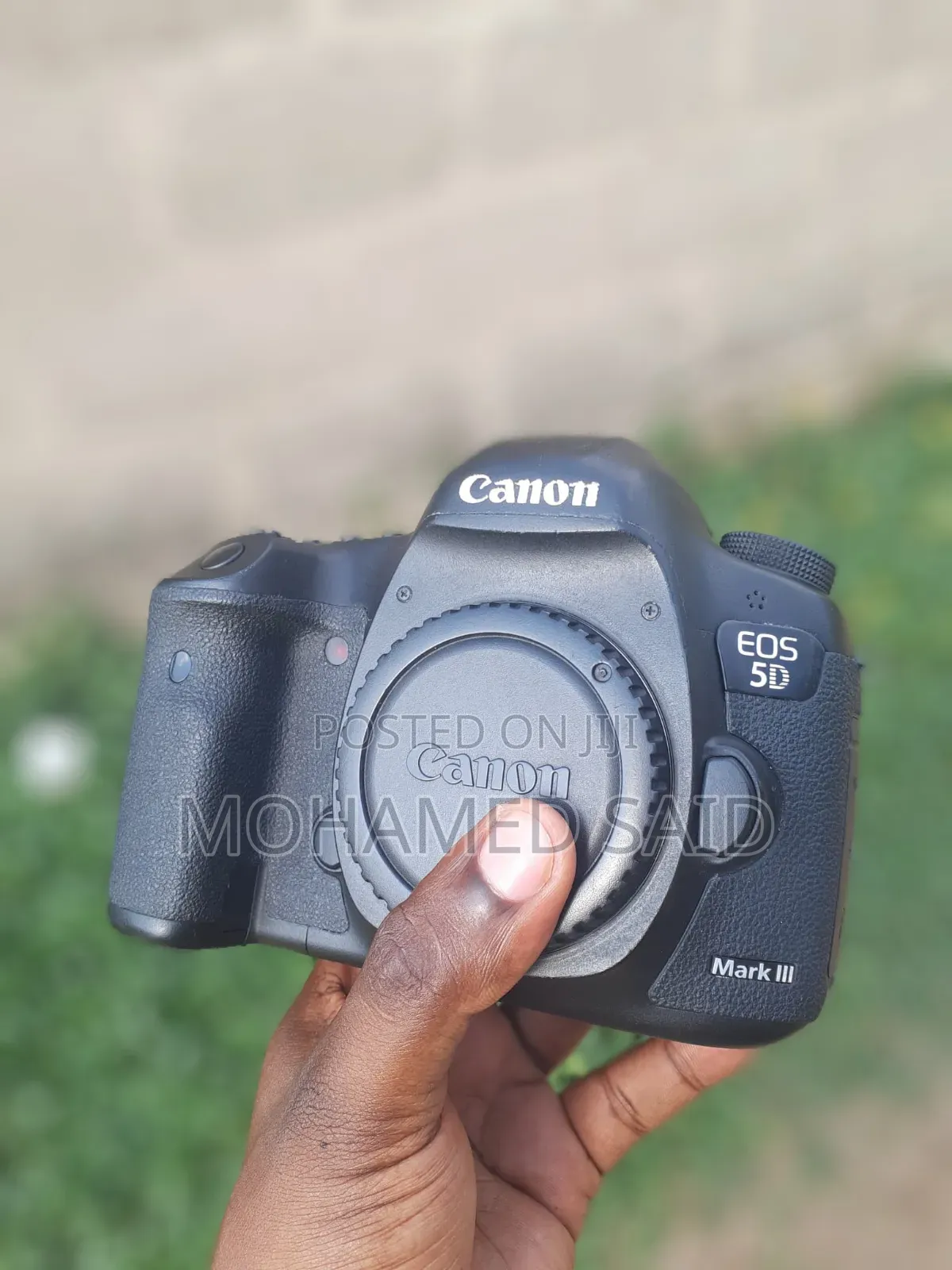 Canon EOS 5D Mark Iii