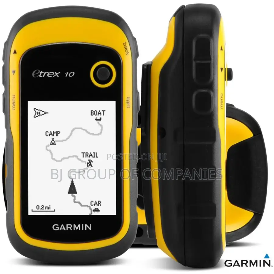 Garmin Etrex 10 GPS Unit