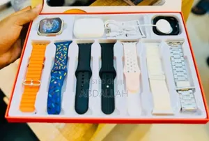 Big Ultra Smartwatch