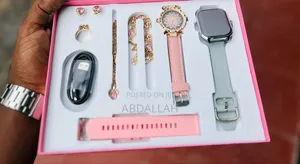 A 68 PLUS Smartwatch