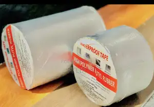 Waterproof Tape Kwaajili Ya Kuziba Kwa Kubandika