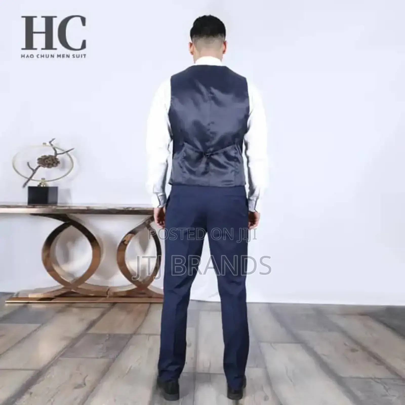 New Package Kind of Suit