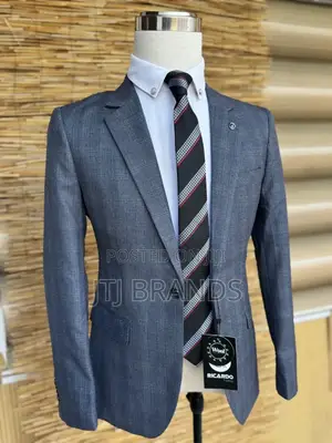 New Men's Blazer