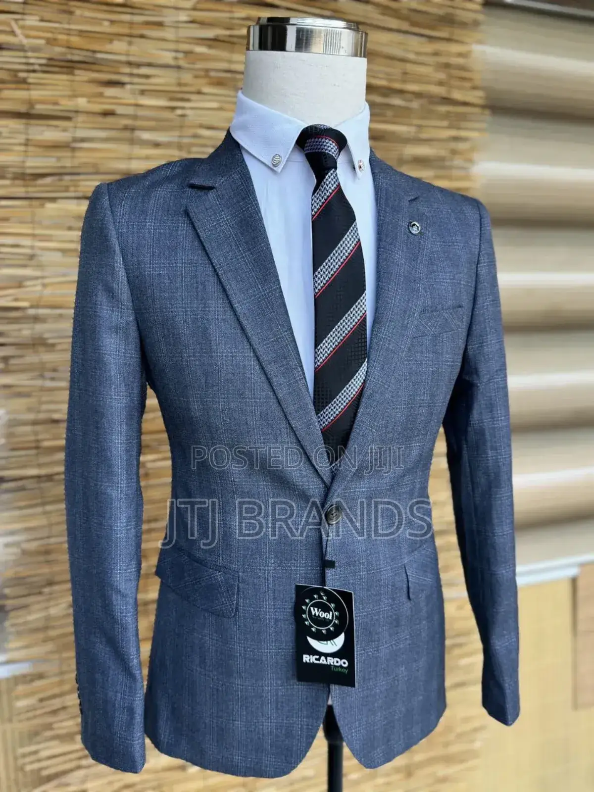 New Men's Blazer
