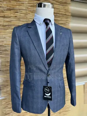 New Men's Blazer