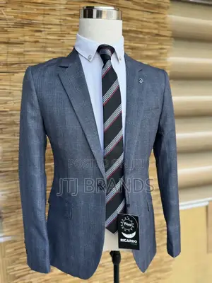 New Men's Blazer