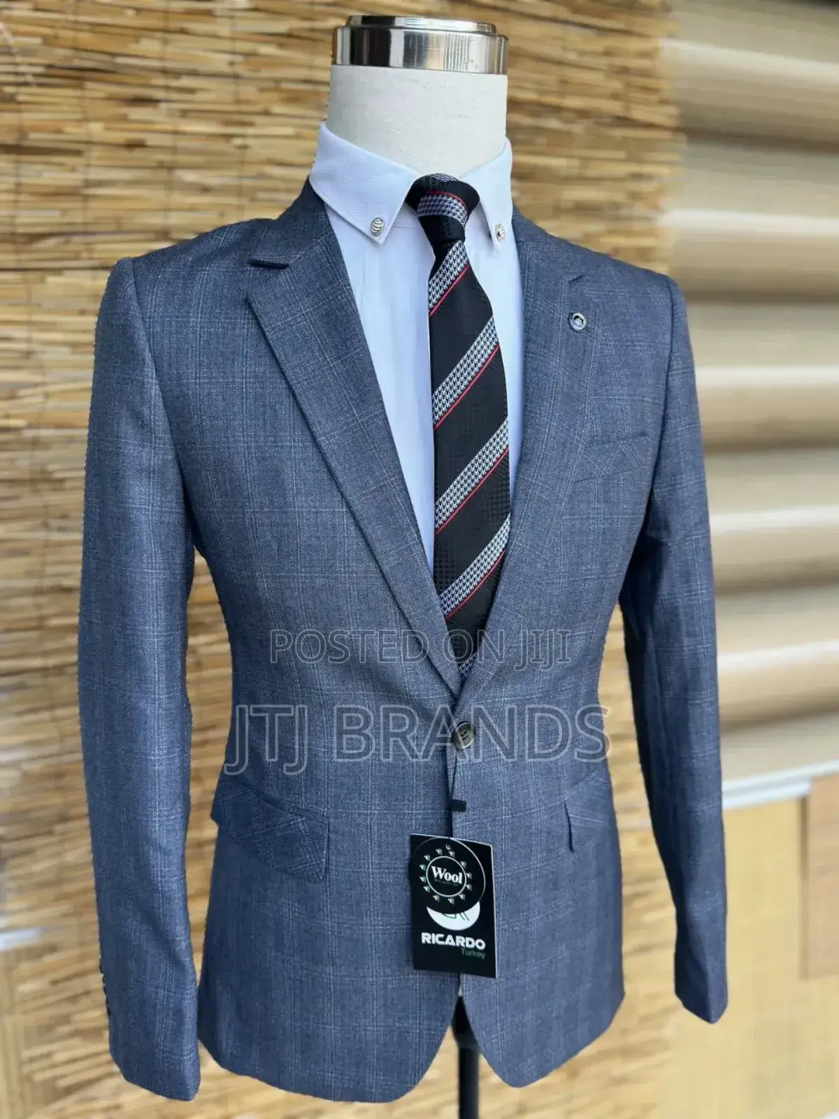 New Men's Blazer