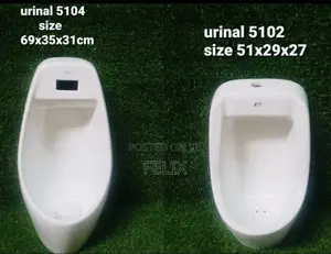 Urinals Za Kiume: Automatic Manual Version