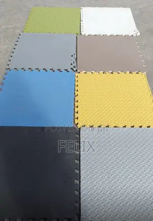 Eva Mats Carpets Kwaajili Ya Sehemu Za Mazoezi, Msikitini