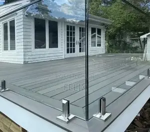 Balustrade Kwenye Majengo Na Sehemu Mbalimbali