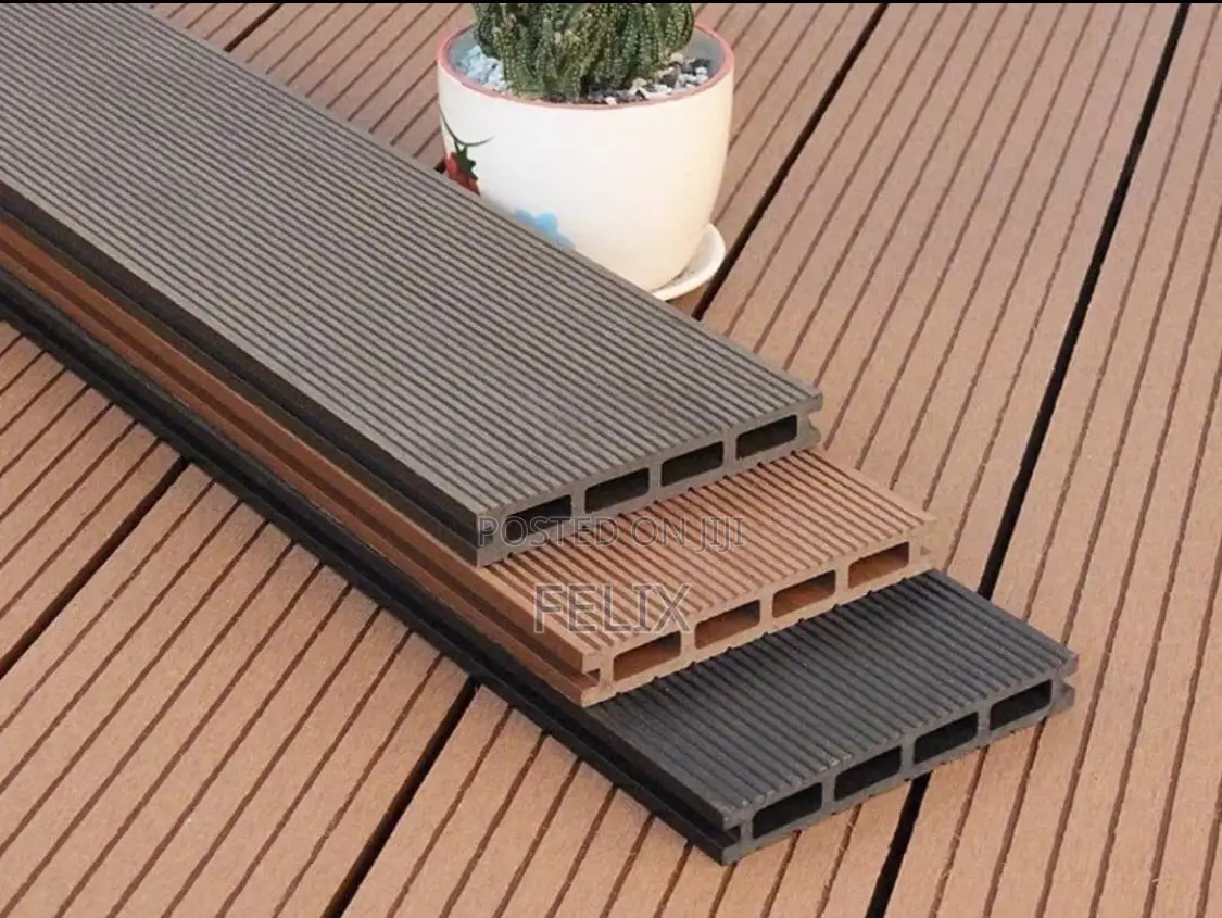 Decking Boards Materials