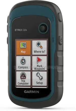 Garmin Etrex22x Handheld Navigator