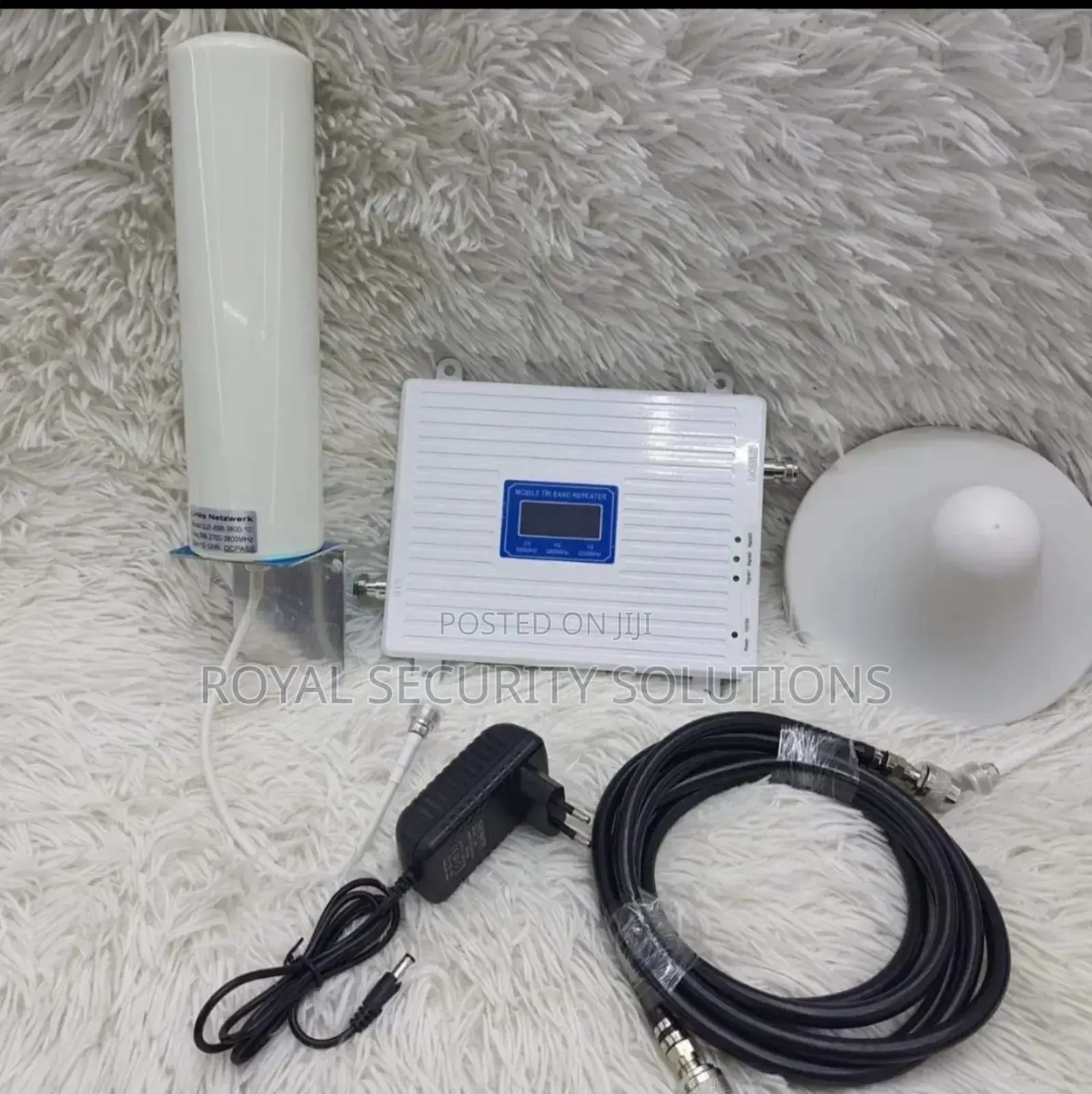 Network Repeater