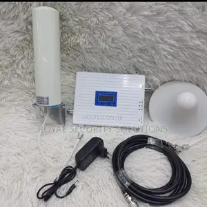 Network Repeater