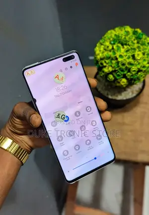 Samsung Galaxy S10 5G 256 GB Blue