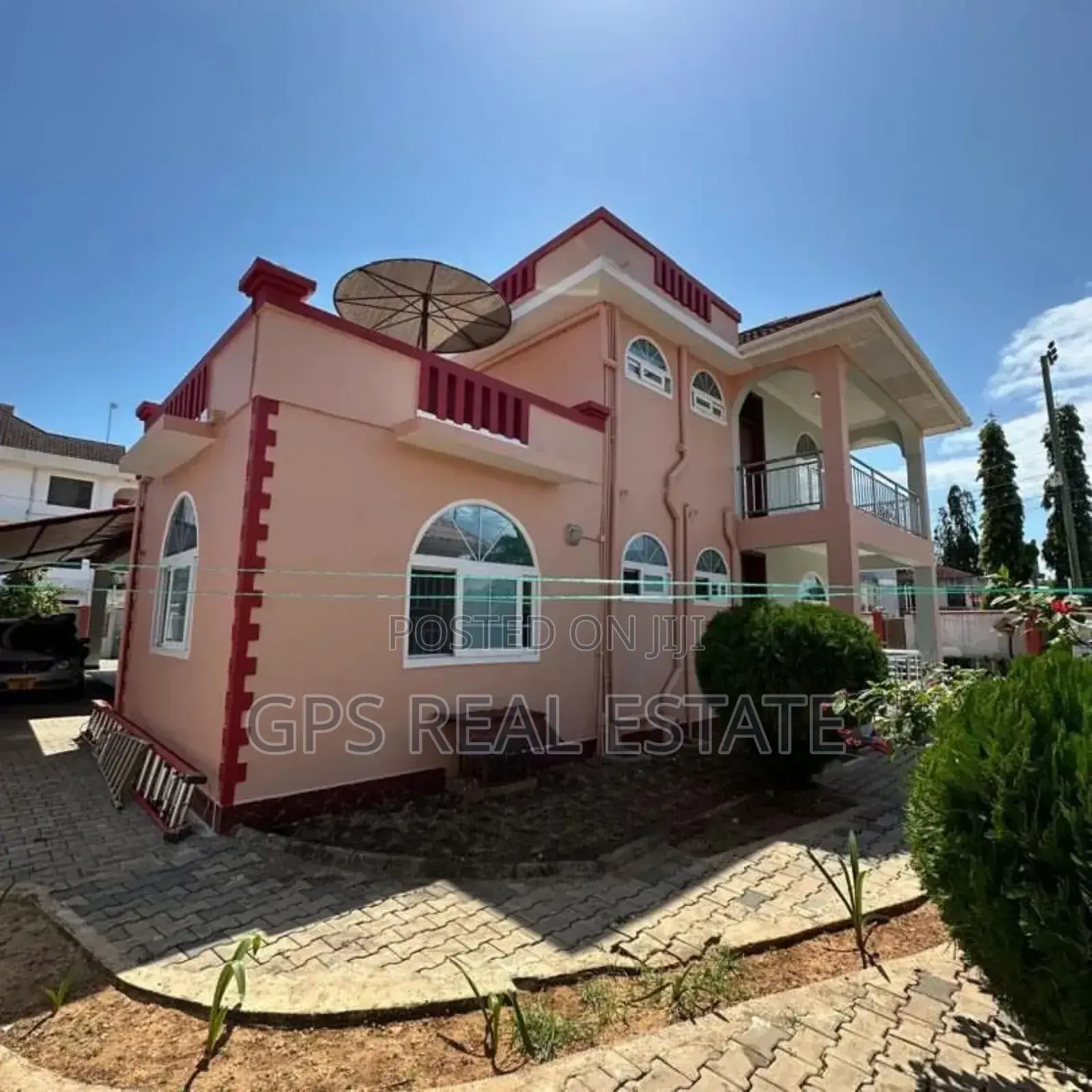 4bdrm House in Mbezi Beach, Kinondoni for sale
