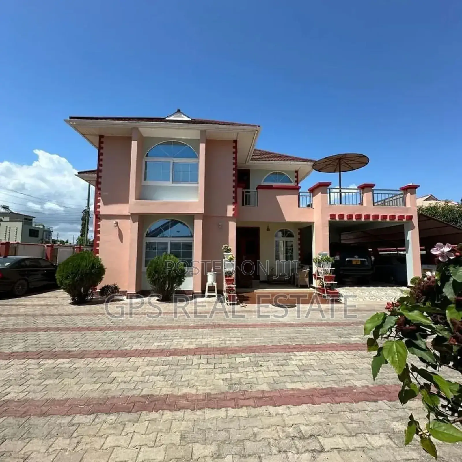 4bdrm House in Mbezi Beach, Kinondoni for sale