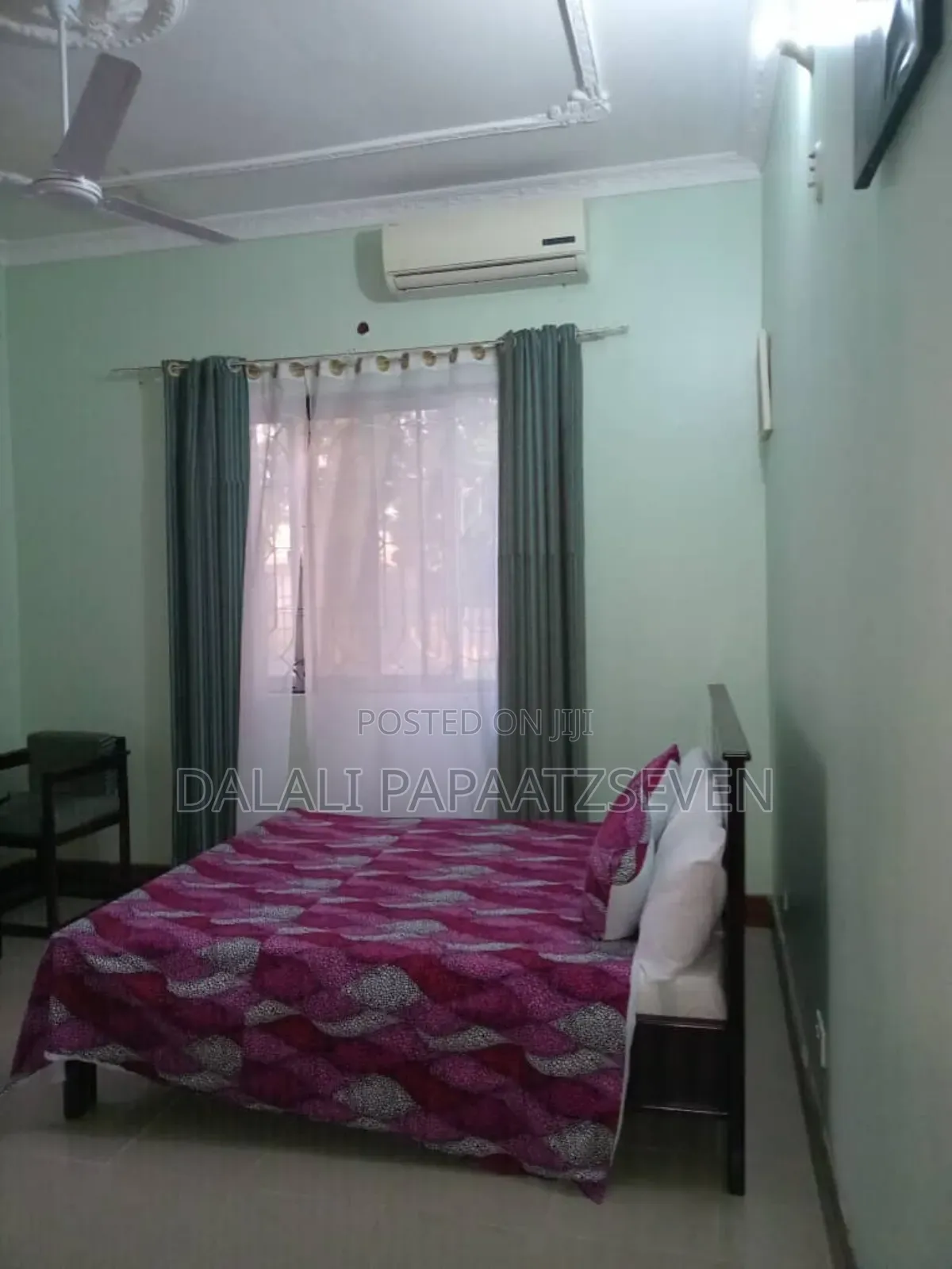 Furnished 4bdrm House in Dalalipapaatzseven, Mbezi Beach for rent