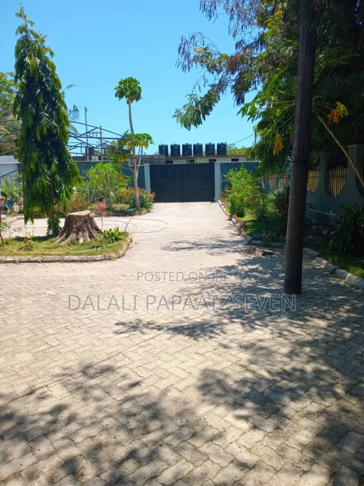 Furnished 4bdrm House in Dalalipapaatzseven, Mbezi Beach for rent