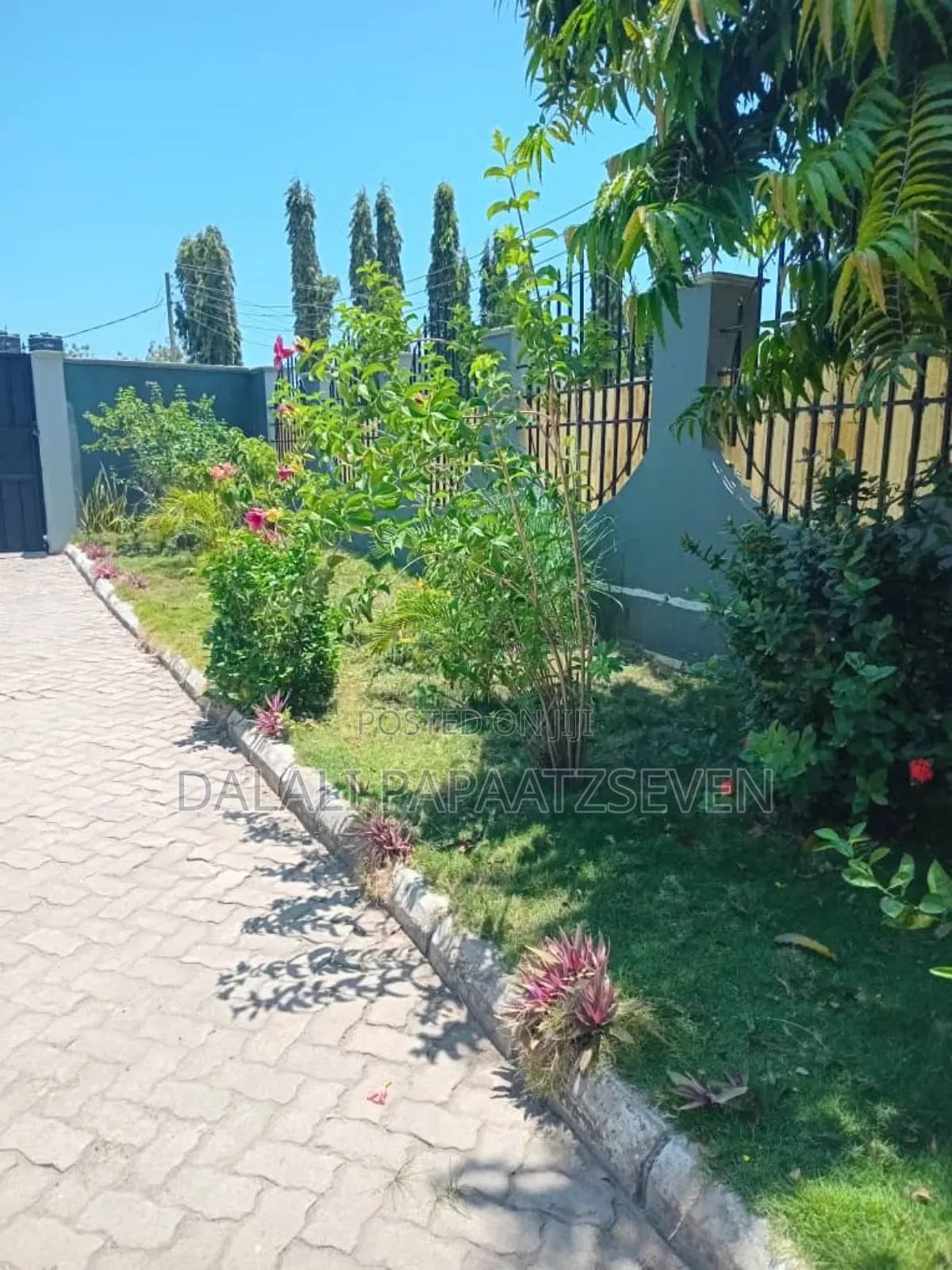 Furnished 4bdrm House in Dalalipapaatzseven, Mbezi Beach for rent