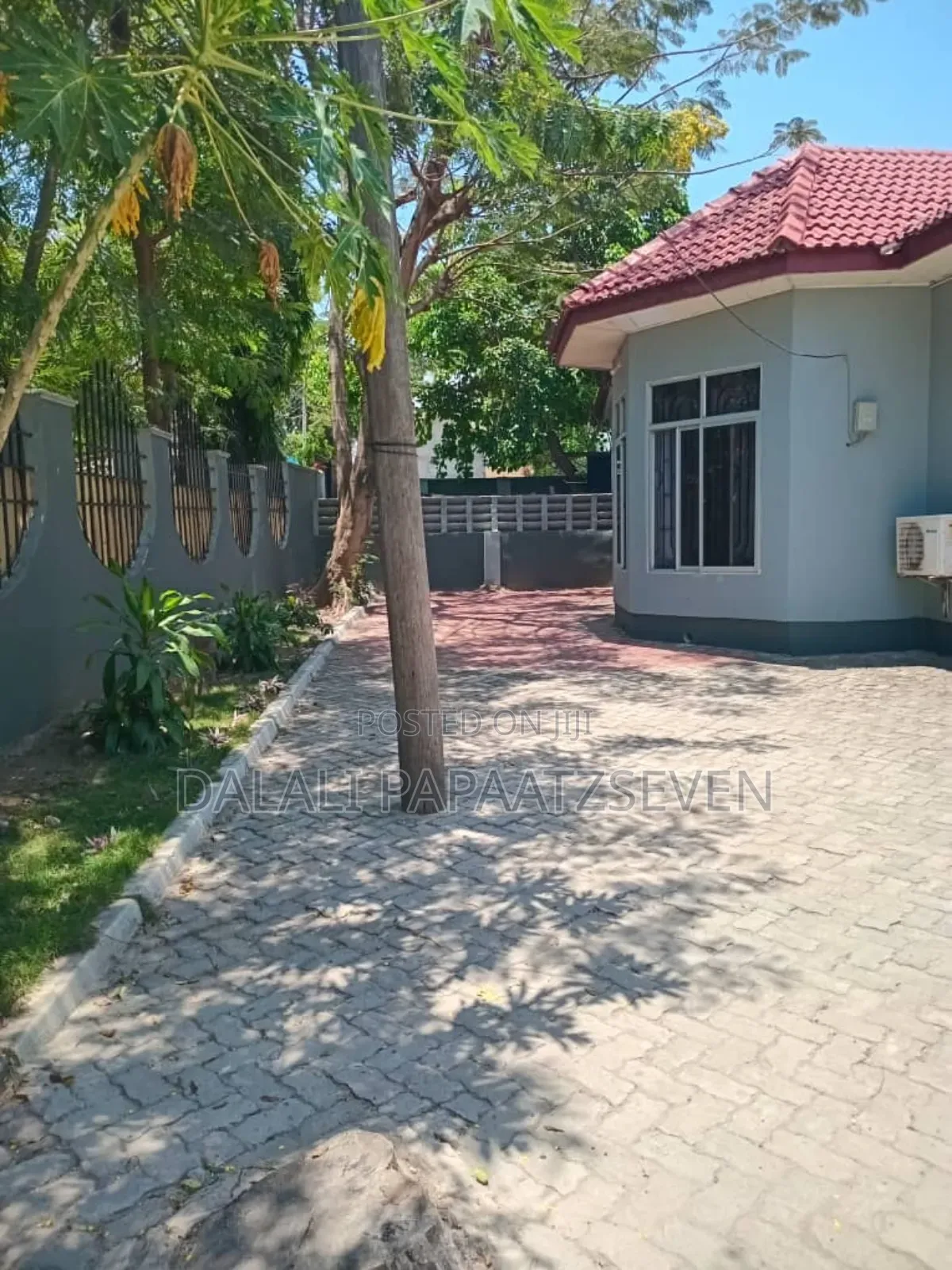 Furnished 4bdrm House in Dalalipapaatzseven, Mbezi Beach for rent