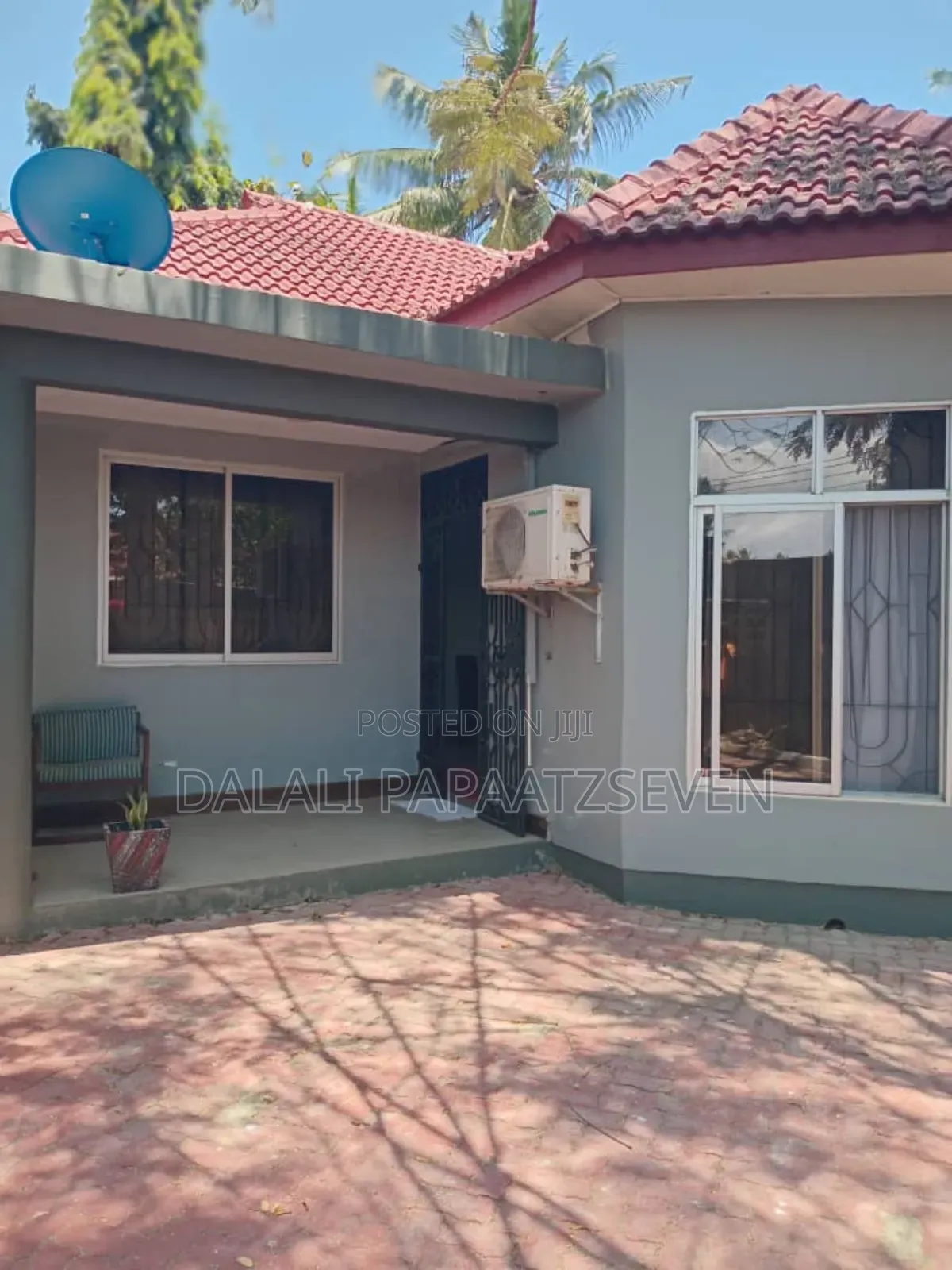 Furnished 4bdrm House in Dalalipapaatzseven, Mbezi Beach for rent