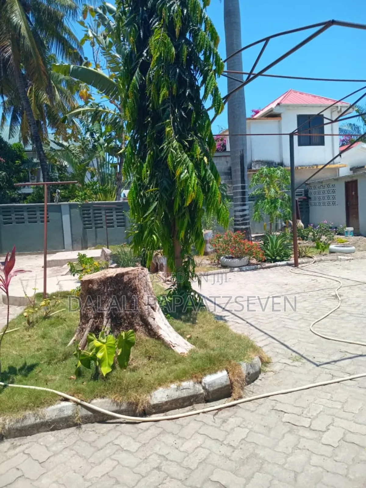 Furnished 4bdrm House in Dalalipapaatzseven, Mbezi Beach for rent