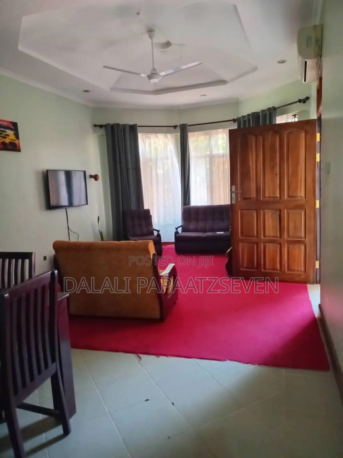 Furnished 4bdrm House in Dalalipapaatzseven, Mbezi Beach for rent