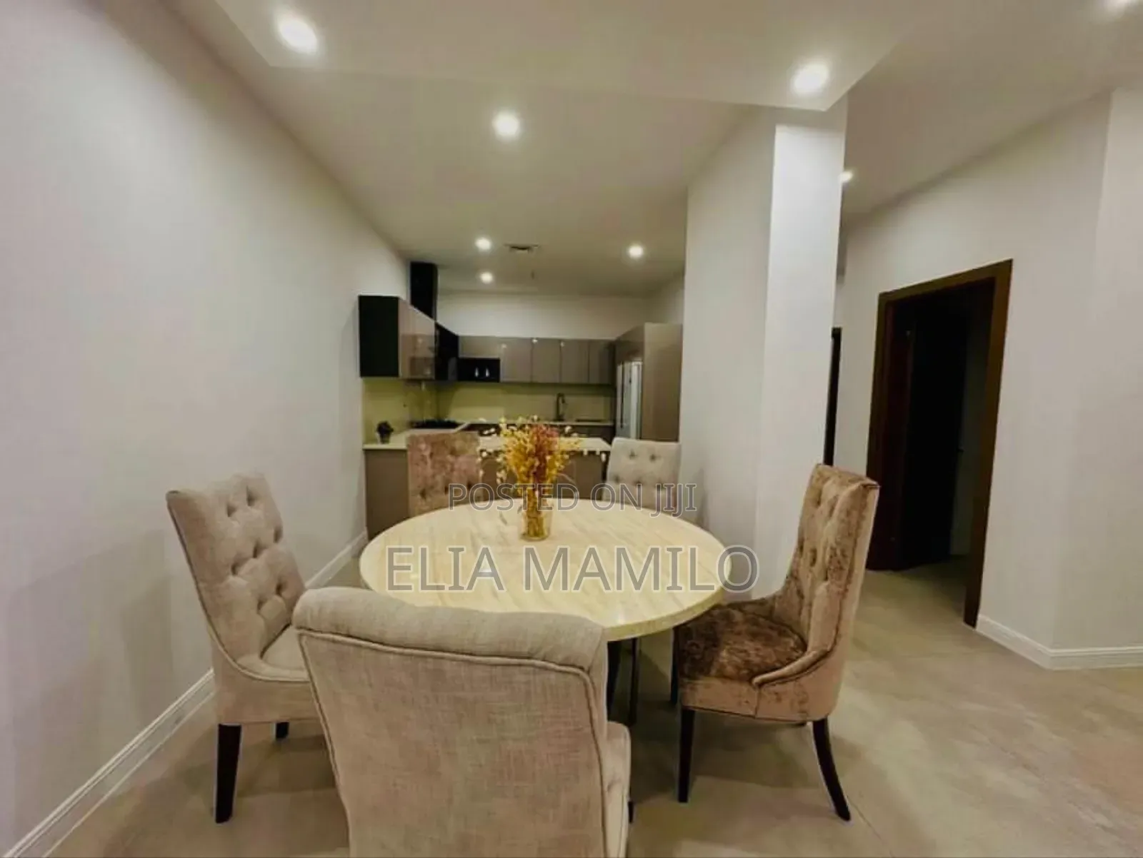 Furnished 2bdrm Apartment in Masaki for sale