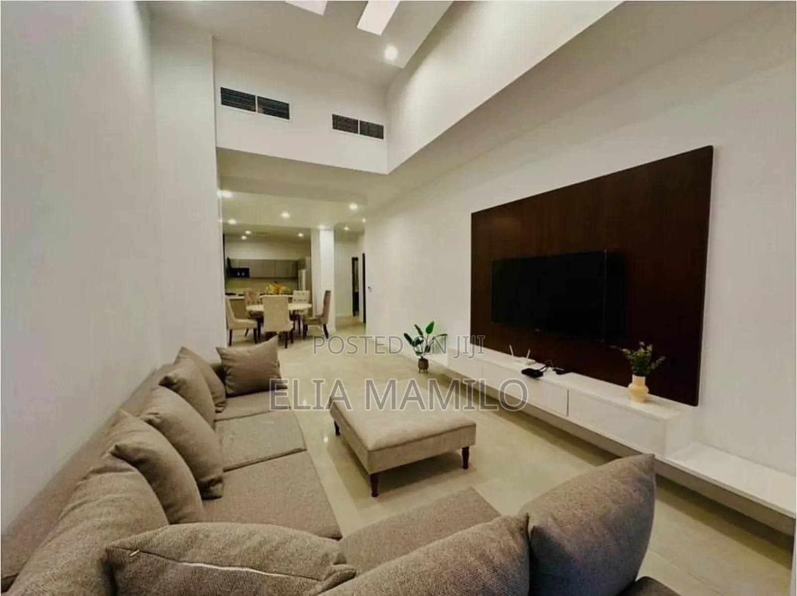 Furnished 2bdrm Apartment in Masaki for sale