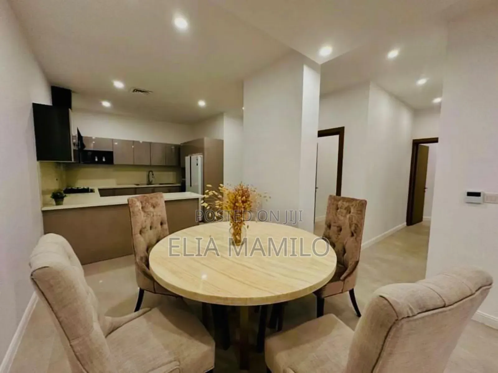 Furnished 2bdrm Apartment in Masaki for sale
