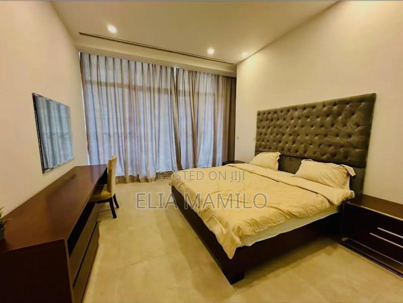 Furnished 2bdrm Apartment in Masaki for sale