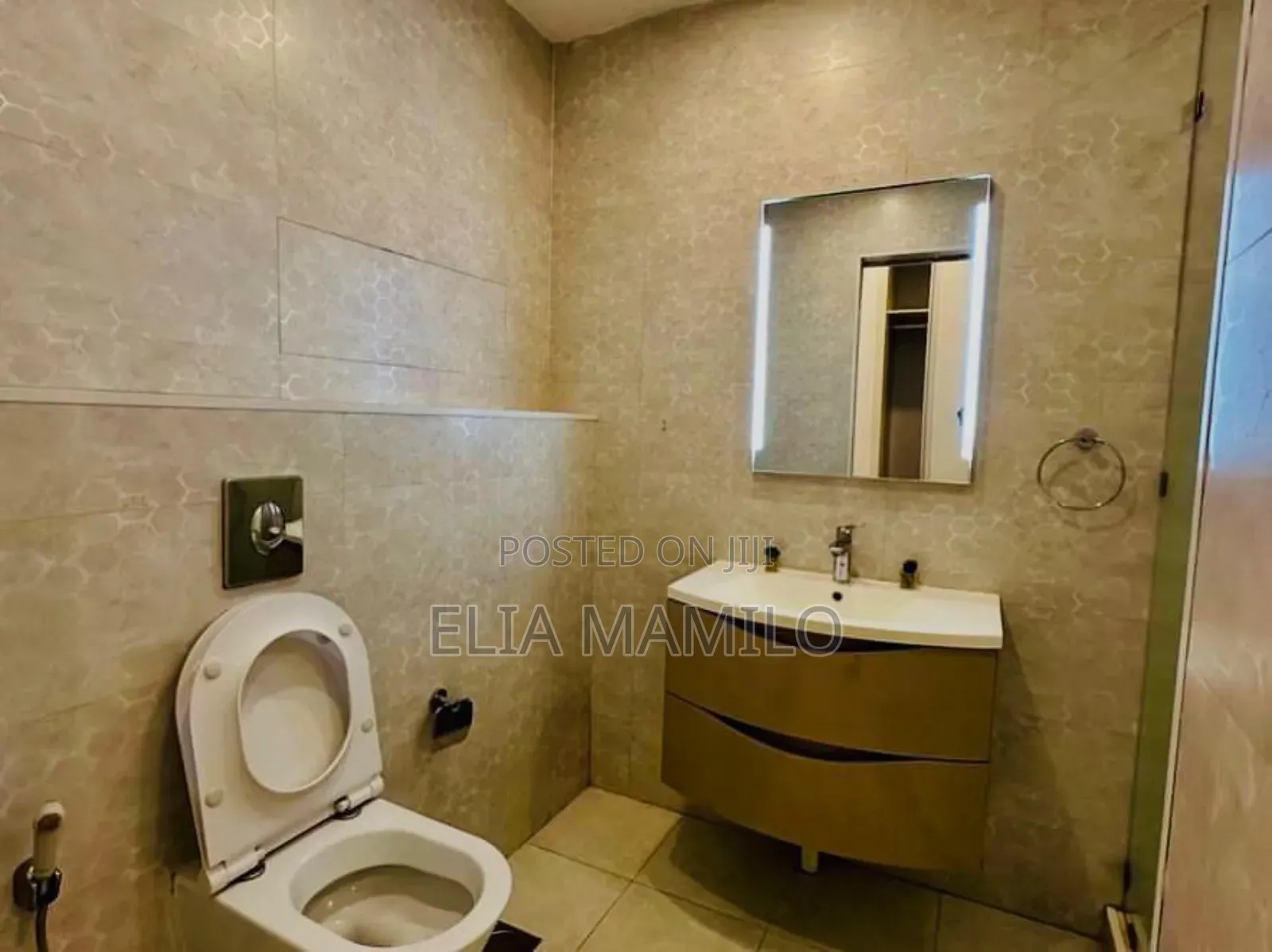 Furnished 2bdrm Apartment in Masaki for sale